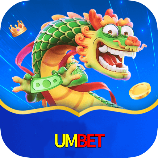 Imagem promocional da UMBET mostrando a plataforma e suas vantagens